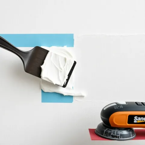 Czy można położyć gładź na farbę lateksową