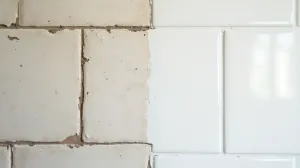 czy można pomalować płytki w kuchni