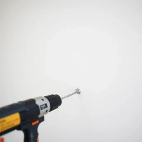 Czy można przykręcić płytę gk do ściany