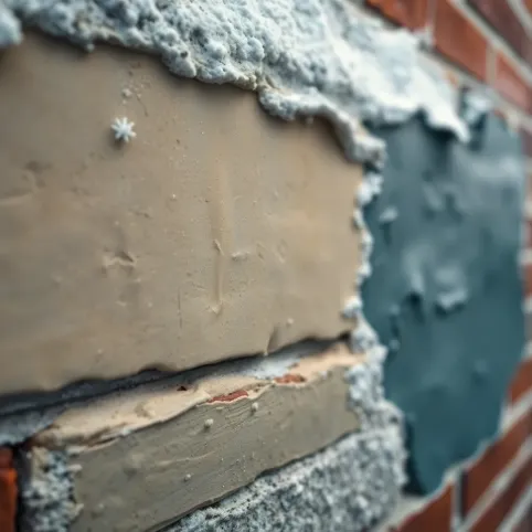 czy można tynkować w zimie