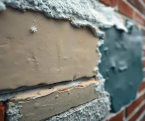 czy można tynkować w zimie