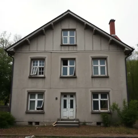 Czy opłaca się kupić stary dom do remontu Legnica