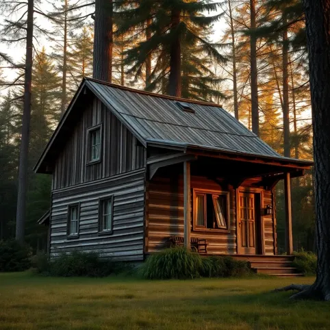 czy opłaca się remontować stary drewniany dom