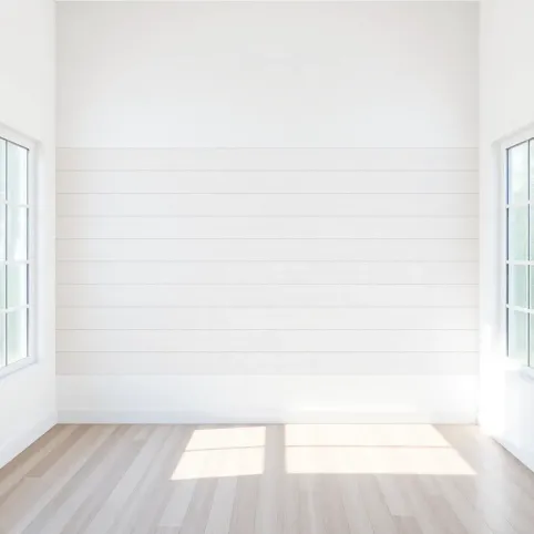 Czy panele winylowe można kłaść na ścianę