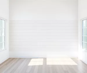 Czy panele winylowe można kłaść na ścianę