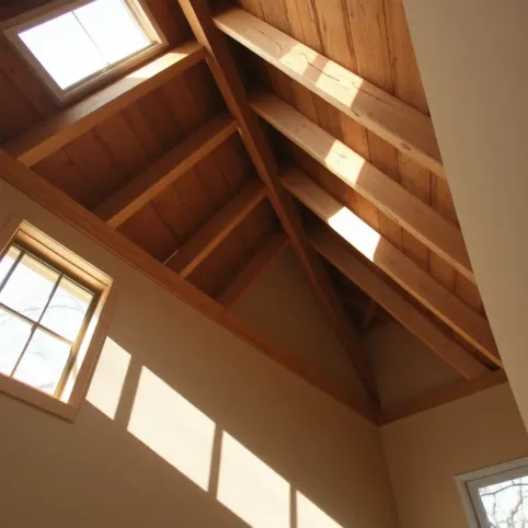 Czy podniesienie ścianki kolankowej to zmiana istotna