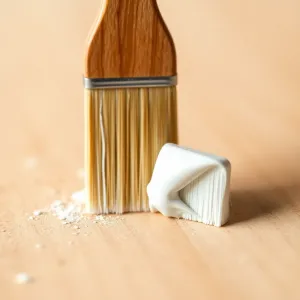 Czy pokost lniany można malować