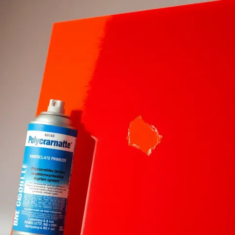 czy poliwęglan można malować