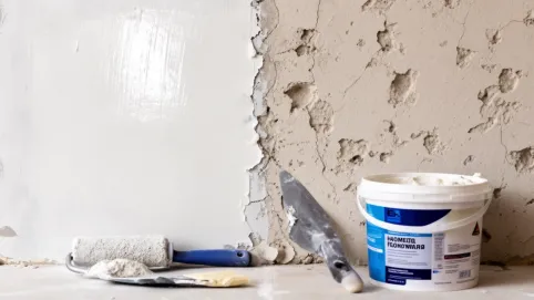 czy przed szpachlowaniem gruntowac