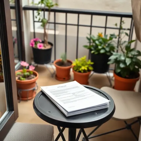 Czy remont balkonów wymaga zgłoszenia