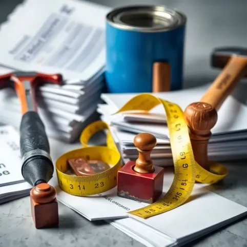 Czy remont trzeba zgłaszać