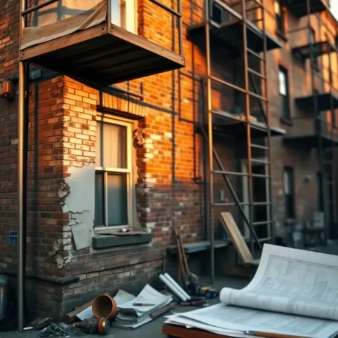 Czy remont zabytku wymaga pozwolenia na budowę