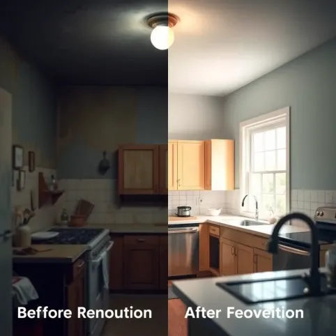 Czy remontować mieszkanie przed sprzedażą