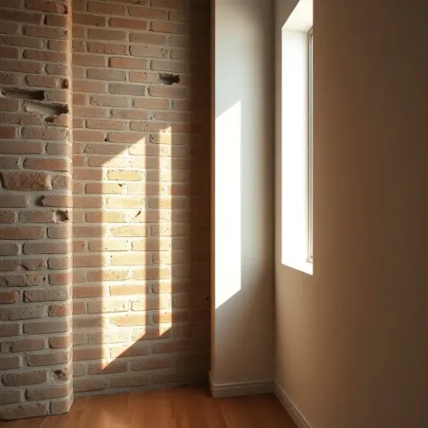 Czy robić gładzie w nowym mieszkaniu