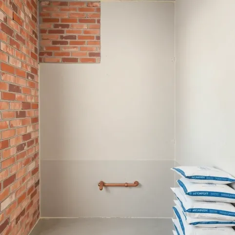 Czy robić tynki w łazience