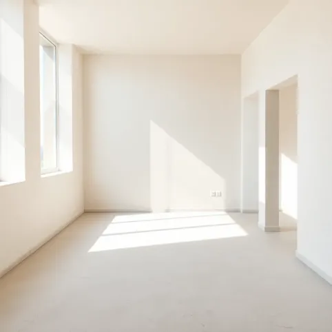 Czy ścianki działowe wlicza się do powierzchni użytkowej