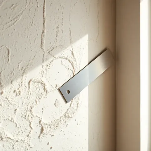 Czy szlifować pierwszą warstwę gładzi