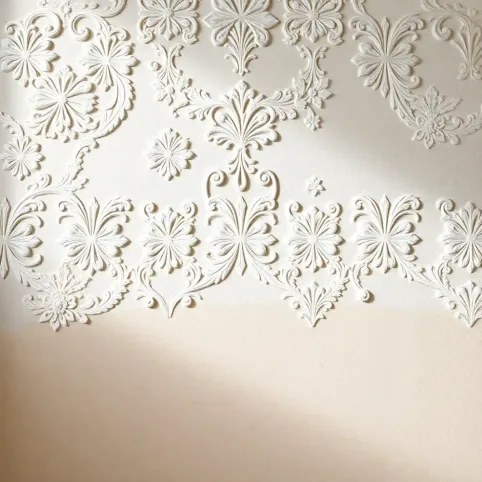 Czy sztukaterię trzeba malować