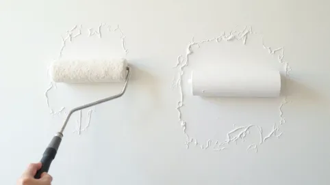 czy trzeba gruntować ściany przed tapetowaniem