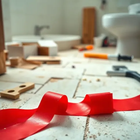 Czy trzeba zgłaszać remont łazienki do spółdzielni