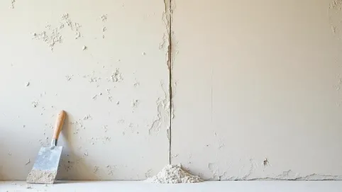 Czy tynki cementowo wapienne trzeba szpachlować