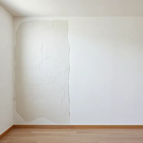 Czy tynki gipsowe trzeba szpachlować