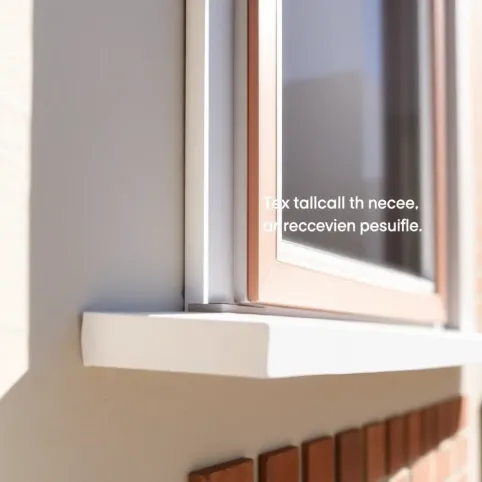 Czy wpuszczać parapet w ścianę