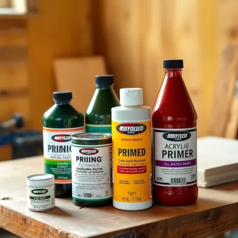 Czym Gruntować Drewno Przed Malowaniem