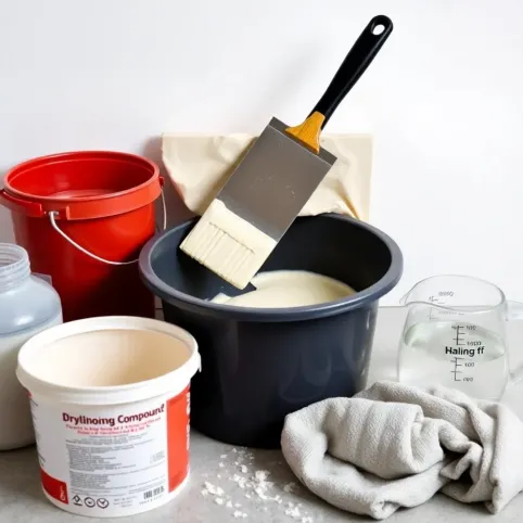 Czym kleić płyty gk do ściany