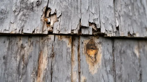 czym malować deski elewacyjne