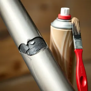 Czym malować na farbę proszkową