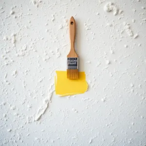 Czym malować tynk silikonowy