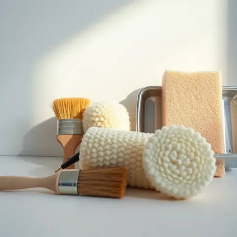 Czym można malować