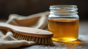 Czym myć pędzel po impregnacie do drewna