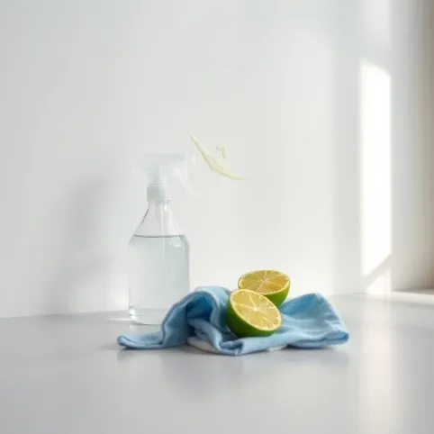 Czym myć ściany z tłuszczu