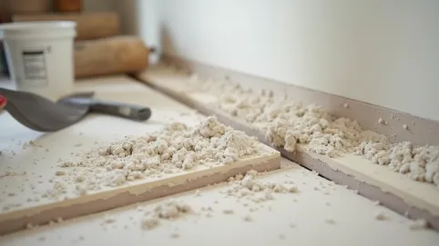 czym najlepiej szpachlować płyty gipsowe