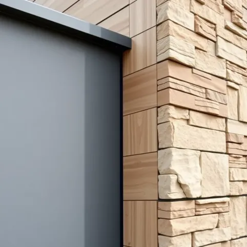 Czym obłożyć ściany zewnętrzne