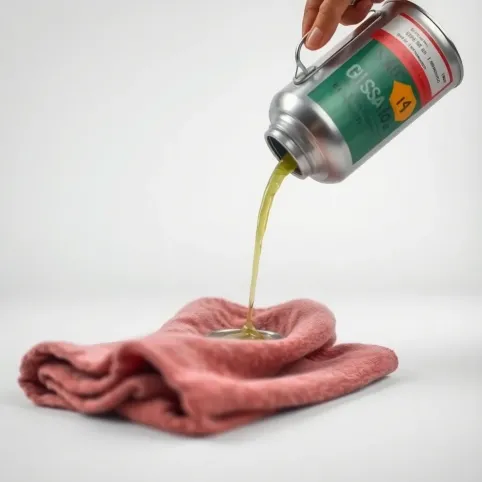 Czym odtłuścić metal przed malowaniem  domowe sposoby