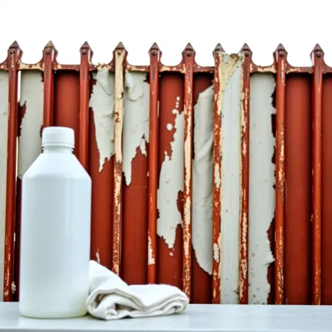 Czym odtłuścić powierzchnię przed malowaniem