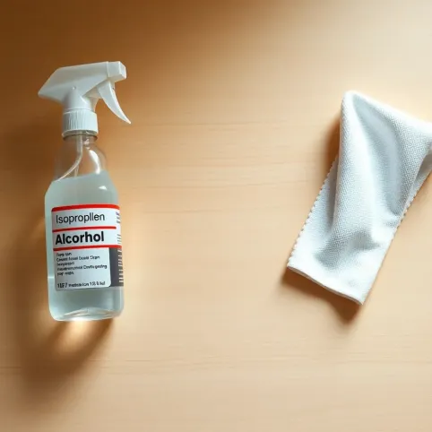 Czym odtłuścić przed malowaniem