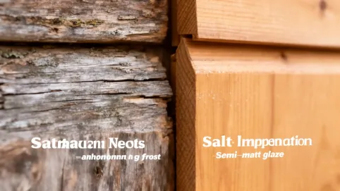 czym pomalować deskę elewacyjną