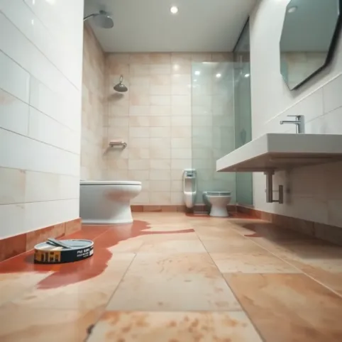 Czym pomalować płytki podłogowe