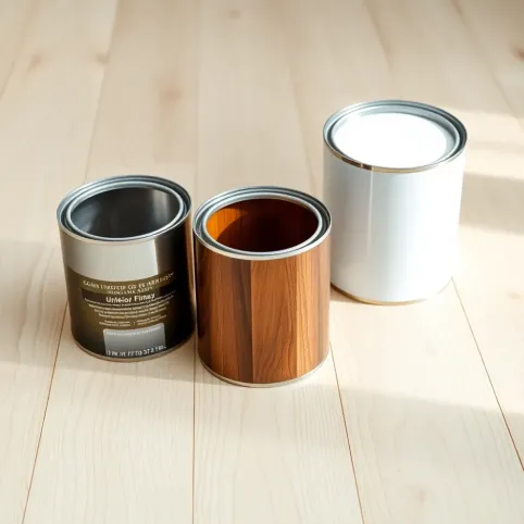 Czym pomalować podłogę sosnową