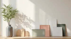 czym pomalować ściany w kuchni