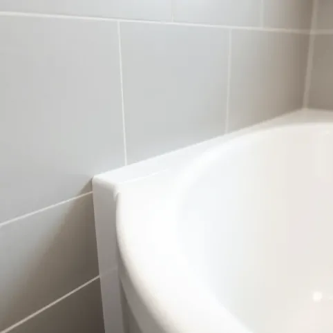 Czym przykleić listwę do wanny