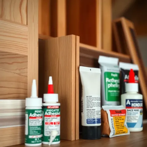 Czym przykleić listwy drewniane do ściany