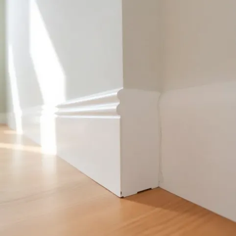 Czym przykleić listwy przypodłogowe