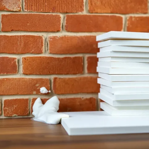 Czym przykleić styropian do ściany