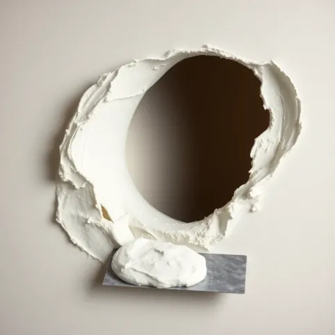 Czym szpachlować duże dziury w ścianie