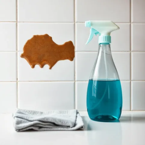 Czym umyć ściany w kuchni